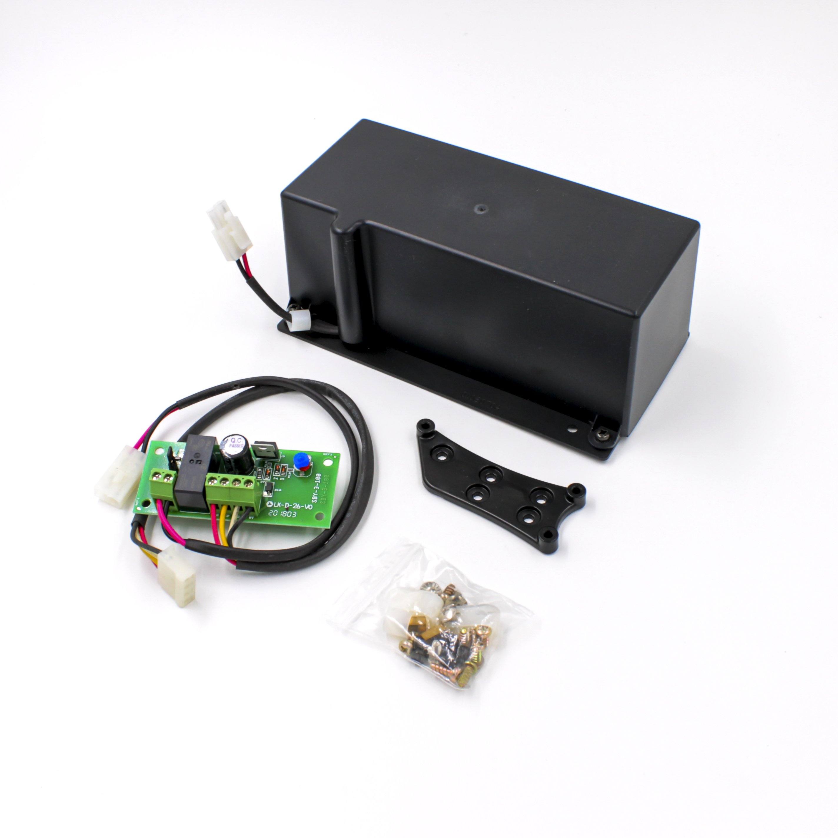 ATA & B&D Garage Door Battery Back Up Kit | Remote Pro